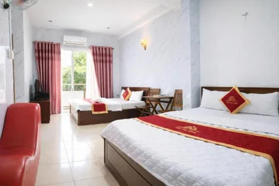 Duy Khang 1 Hotel – Fotos 2