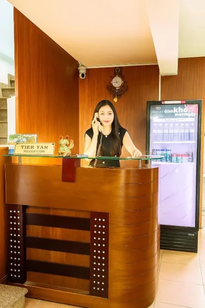 Duy Khang 1 Hotel – Fotos 5