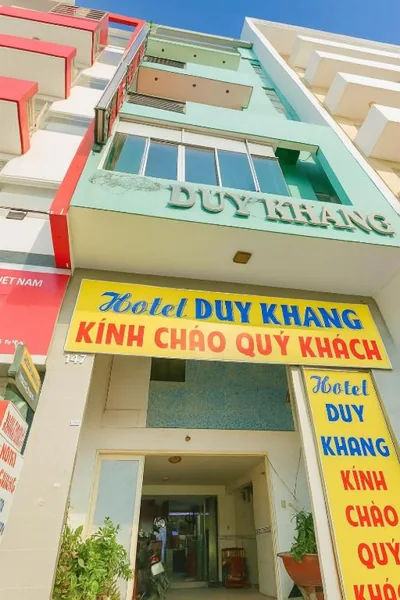 Duy Khang 1 Hotel – Fotos 6