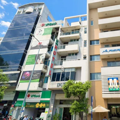 Duy Khang 1 Hotel – Fotos 7